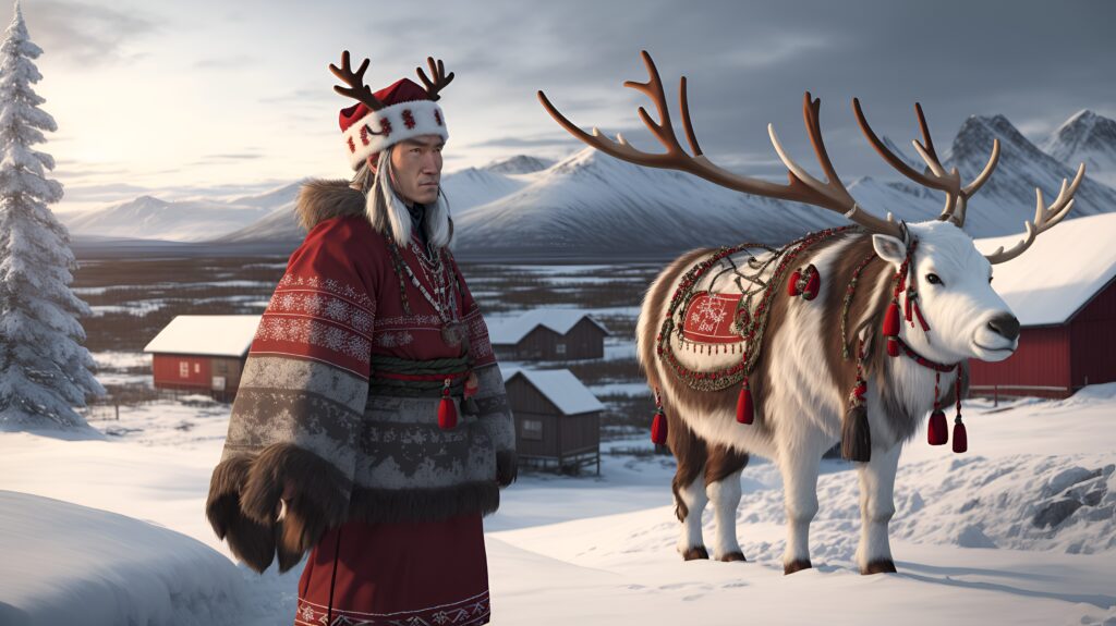 Arctic Adventure and Sami Community